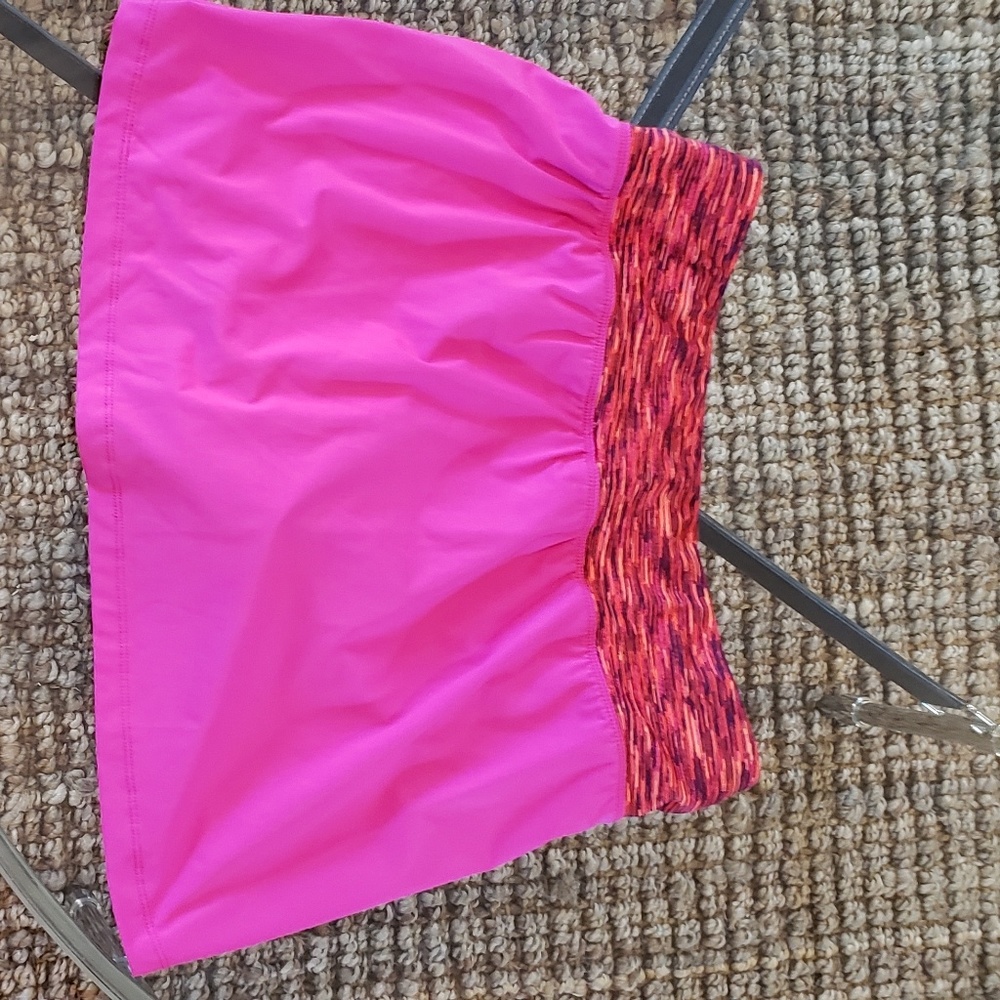 Tennis skirt